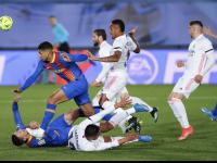 今夜西甲焦点战，马德里竞技篮板制胜，球迷炸锅，身体对抗强度拉满 -乐鱼网站